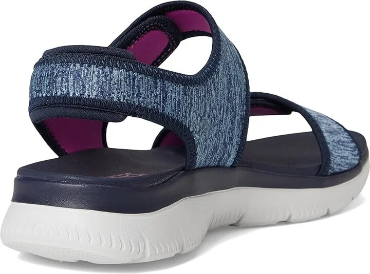 SKECHERS Summits - Cutest Icon Women's Sandals Navy : 10 B - Medium - Image 4