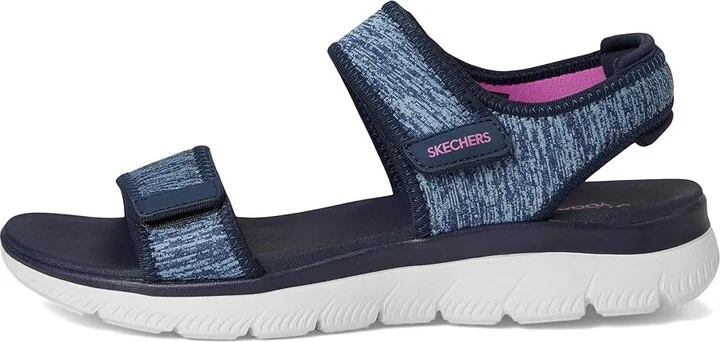 SKECHERS Summits - Cutest Icon Women's Sandals Navy : 10 B - Medium - Image 6