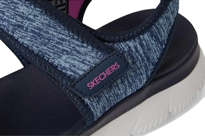 SKECHERS Summits - Cutest Icon Women's Sandals Navy : 10 B - Medium - Image 7