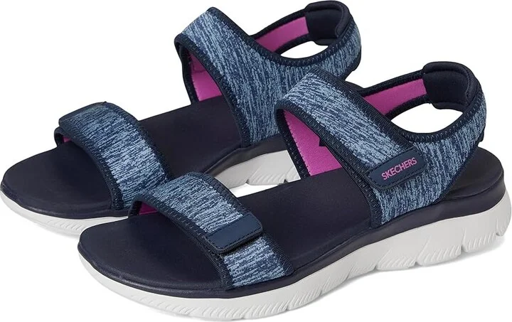 SKECHERS Summits - Cutest Icon Women's Sandals Navy : 10 B - Medium