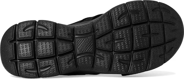SKECHERS Summits - Fantasy Walk Women's Sandals Black/Black : 7 B - Medium - Image 3