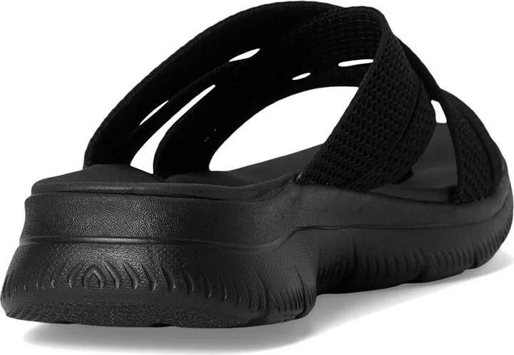SKECHERS Summits - Fantasy Walk Women's Sandals Black/Black : 7 B - Medium - Image 4