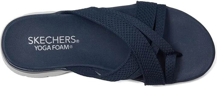 SKECHERS Summits - Fantasy Walk Women's Sandals Navy : 6.5 B - Medium - Image 2
