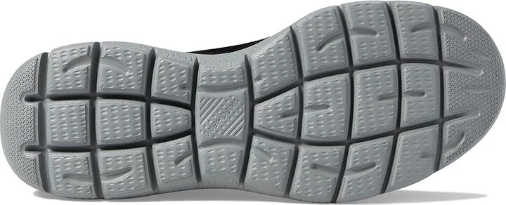 SKECHERS Summits High Range Hands Free Slip-Ins Men's Shoes Black/Charcoal : 7.5 D - Medium, Textile - Image 3