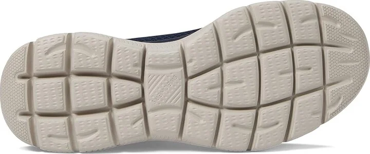 SKECHERS Summits High Range Hands Free Slip-Ins Men's Shoes Navy : 6.5 D - Medium, Textile - Image 3