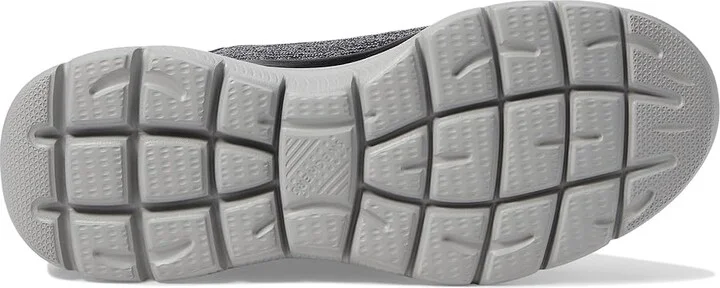 SKECHERS Summits Key Pace Hands Free Slip-In Men's Shoes Charcoal/Black : 8.5 D - Medium, Rubber - Image 3