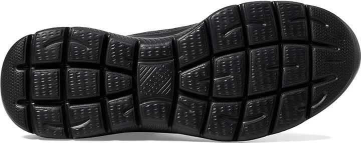 SKECHERS Summits Key Pace Hands Free Slip-In Men's Shoes Charcoal/Black : 8.5 D - Medium, Rubber - Image 8