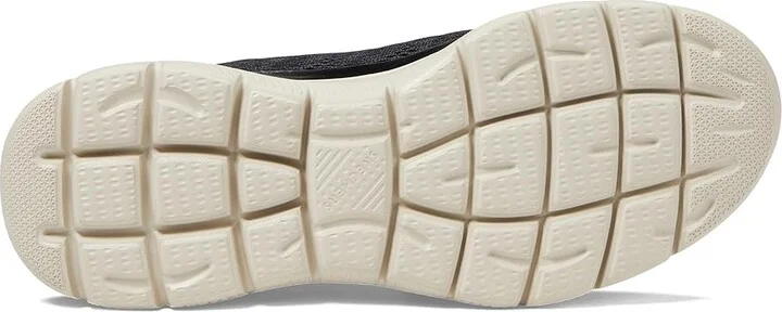 SKECHERS Summits Key Pace Hands Free Slip-In Men's Shoes Navy : 8 EE - Wide, Rubber - Image 8