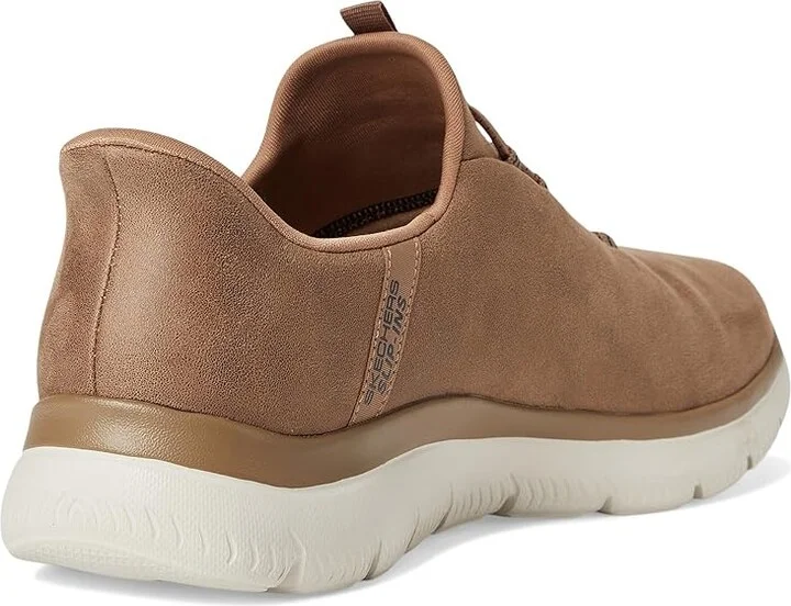 SKECHERS Summits Korlo Hands Free Slip-In Men's Shoes Whiskey : 11.5 D - Medium - Image 4