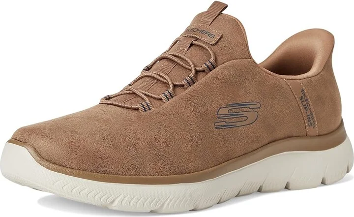 SKECHERS Summits Korlo Hands Free Slip-In Men's Shoes Whiskey : 11.5 D - Medium - Image 5