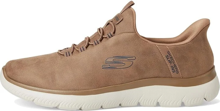 SKECHERS Summits Korlo Hands Free Slip-In Men's Shoes Whiskey : 11.5 D - Medium - Image 6