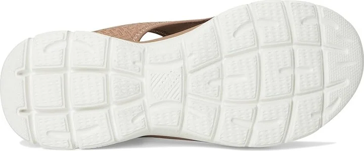 SKECHERS Summits - Outta Here Women's Sandals Mocha : 9 B - Medium - Image 3