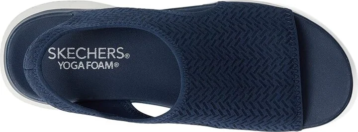 SKECHERS Summits - Outta Here Women's Sandals Navy : 11 B - Medium - Image 2