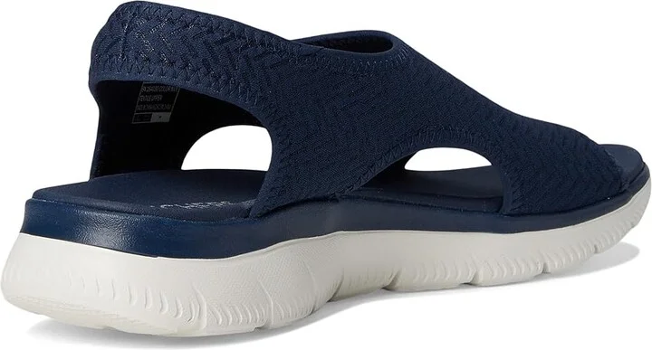SKECHERS Summits - Outta Here Women's Sandals Navy : 11 B - Medium - Image 4