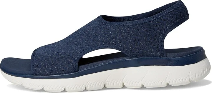 SKECHERS Summits - Outta Here Women's Sandals Navy : 11 B - Medium - Image 6