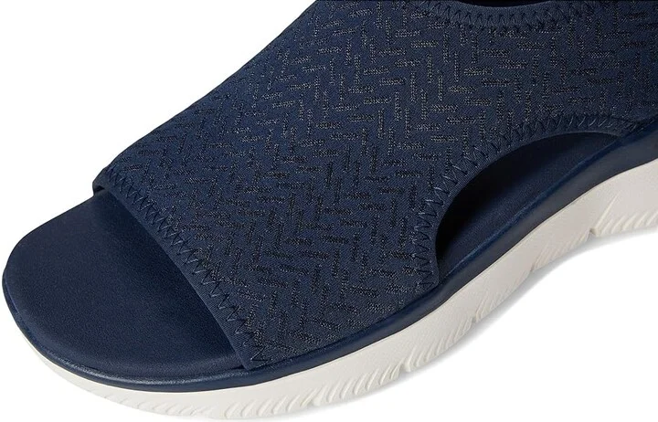 SKECHERS Summits - Outta Here Women's Sandals Navy : 11 B - Medium - Image 7