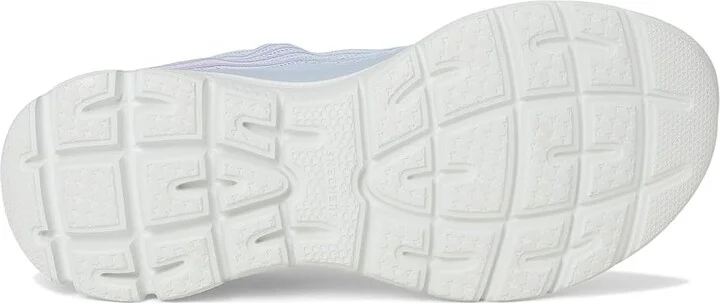 SKECHERS Summits Plus Hands Free Slip-INS Women's Shoes Light Blue : 5.5 B - Medium, Synthetic - Image 3