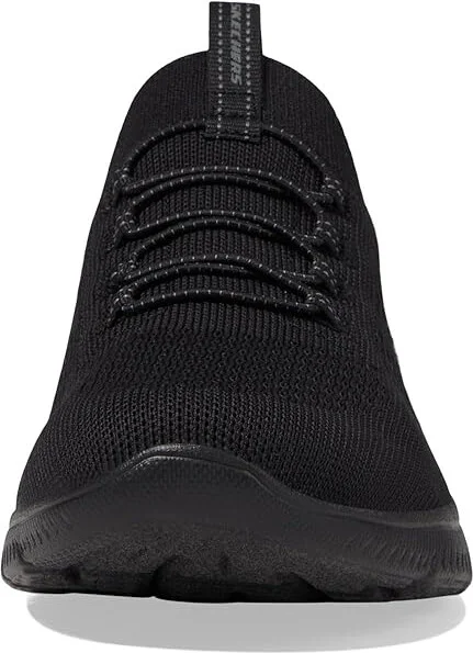 SKECHERS Summits Top Player Women's Shoes Black : 12 B - Medium - Image 5