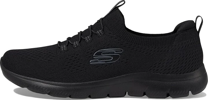 SKECHERS Summits Top Player Women's Shoes Black : 12 B - Medium - Image 6