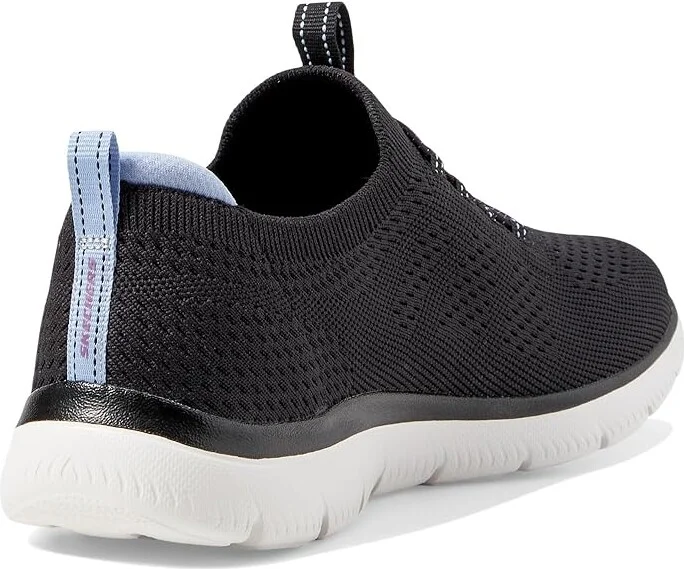 SKECHERS Summits Top Player Women's Shoes Black : 12 B - Medium - Image 9