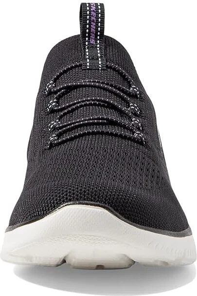 SKECHERS Summits Top Player Women's Shoes Black : 12 B - Medium - Image 10