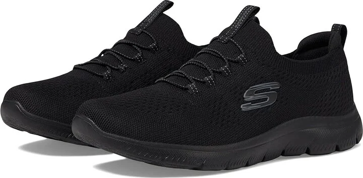 SKECHERS Summits Top Player Women's Shoes Black : 12 B - Medium