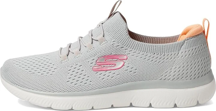 SKECHERS Summits Top Player Women's Shoes Grey : 11 B - Medium - Image 6