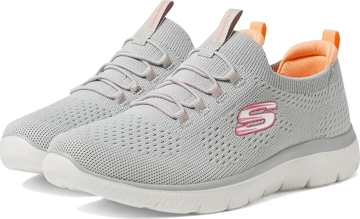 SKECHERS Summits Top Player Women's Shoes Grey : 11 B - Medium