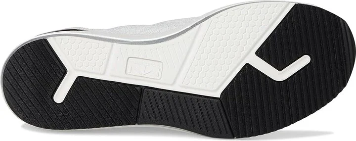 SKECHERS The Triple Wedge Women's Shoes White : 7.5 B - Medium, Textile - Image 3