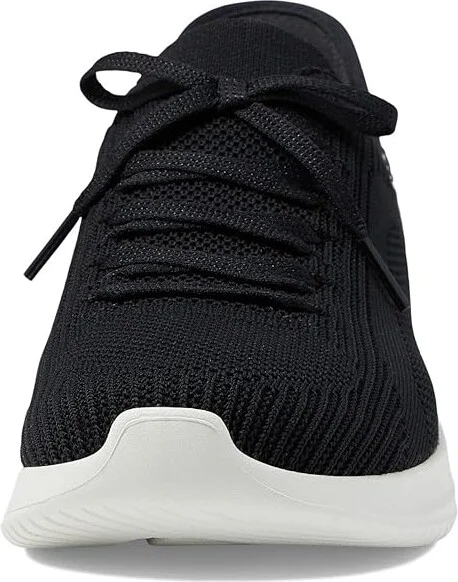 SKECHERS Ultra Flex 3.0 - Brilliant Hands Free Slip-Ins Women's Shoes Black : 5 C - Wide, Synthetic - Image 5