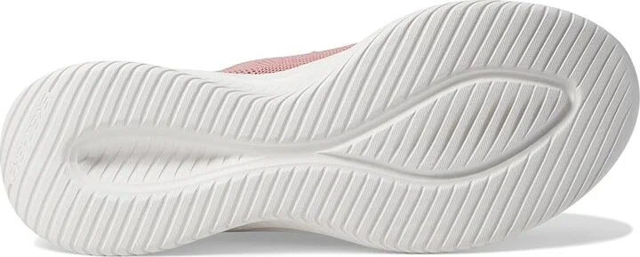 SKECHERS Ultra Flex 3.0 - Brilliant Hands Free Slip-Ins Women's Shoes Mauve : 5 B - Medium, Synthetic - Image 3