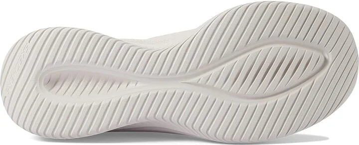 SKECHERS Ultra Flex 3.0 - Brilliant Hands Free Slip-Ins Women's Shoes Natural : 5 C - Wide, Synthetic - Image 2