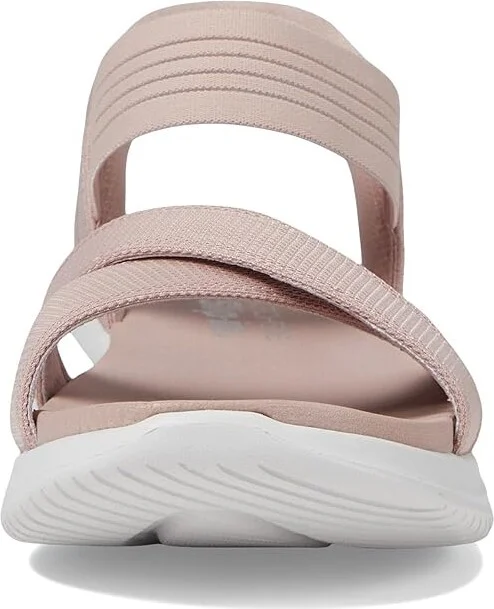 SKECHERS Ultra Flex 3.0 - Never Netter Hands Free Slip-Ins Women's Sandals Blush : 10 B - Medium, Synthetic - Image 2