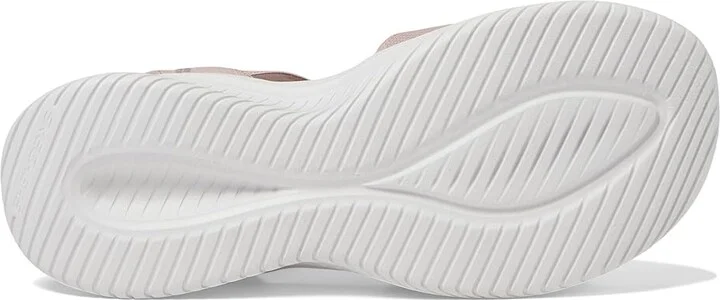 SKECHERS Ultra Flex 3.0 - Never Netter Hands Free Slip-Ins Women's Sandals Blush : 10 B - Medium, Synthetic - Image 3