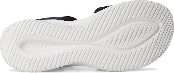 SKECHERS Ultra Flex 3.0 - Never Netter Hands Free Slip-Ins Women's Sandals Navy : 6.5 B - Medium, Rubber/Synthetic - Image 3