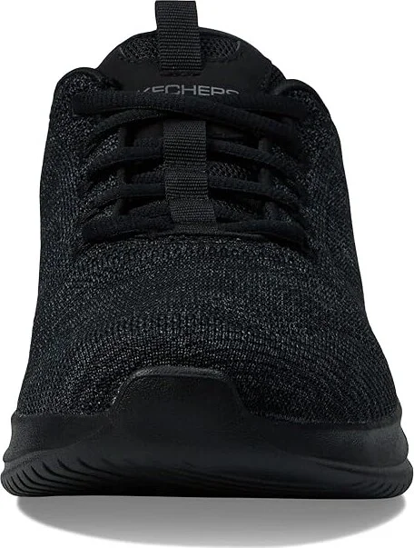SKECHERS Ultra Flex 3.0 New Arc Hands Free Slip-Ins Men's Shoes Black/Black : 7.5 EE - Wide - Image 5