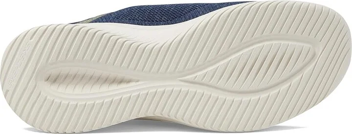 SKECHERS Ultra Flex 3.0 New Arc Hands Free Slip-Ins Men's Shoes Navy : 7 D - Medium - Image 3