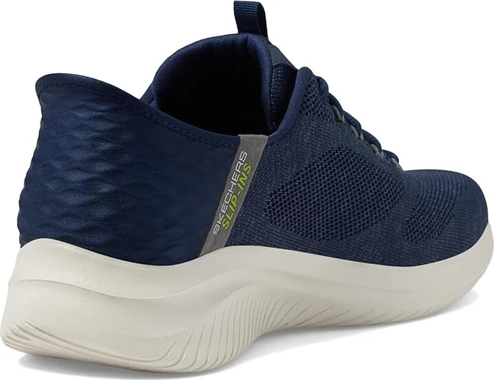 SKECHERS Ultra Flex 3.0 New Arc Hands Free Slip-Ins Men's Shoes Navy : 7 D - Medium - Image 4