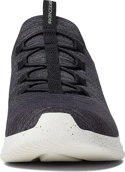 SKECHERS Ultra Flex 3.0 Right Away Hands Free Slip-Ins Men's Shoes Black : 6.5 D - Medium, Textile - Image 5