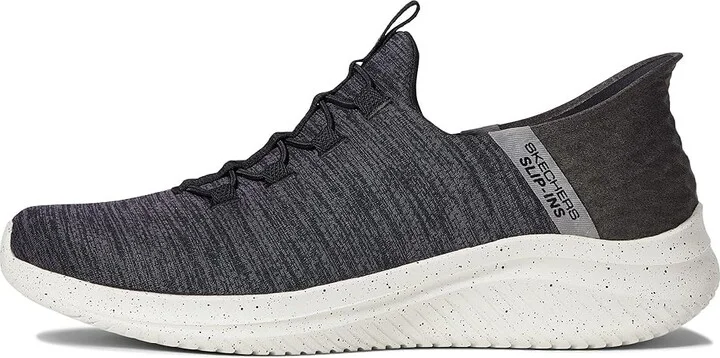 SKECHERS Ultra Flex 3.0 Right Away Hands Free Slip-Ins Men's Shoes Black : 6.5 D - Medium, Textile - Image 6