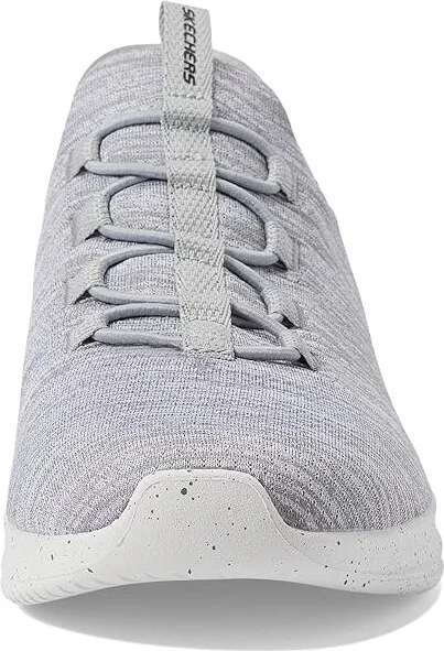 SKECHERS Ultra Flex 3.0 Right Away Hands Free Slip-Ins Men's Shoes Gray : 7 D - Medium, Textile - Image 5