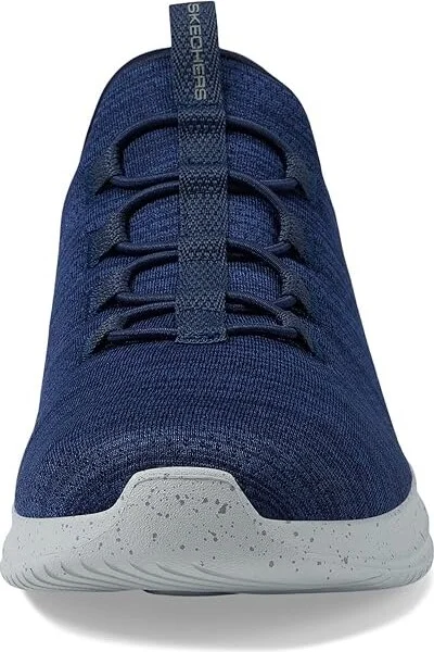 SKECHERS Ultra Flex 3.0 Right Away Hands Free Slip-Ins Men's Shoes Navy : 7 D - Medium, Textile - Image 5