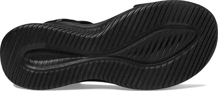 SKECHERS Ultra Flex 3.0 - Summerville Hands Free Slip-Ins Women's Shoes Black/Black : 8 B - Medium - Image 3