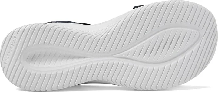 SKECHERS Ultra Flex 3.0 - Summerville Hands Free Slip-Ins Women's Shoes Navy : 8 B - Medium - Image 3