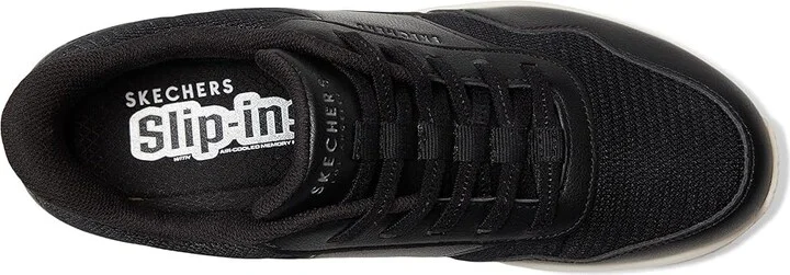 SKECHERS Uno - Banksia Hands Free Slip-Ins Women's Shoes Black : 6.5 B - Medium - Image 2