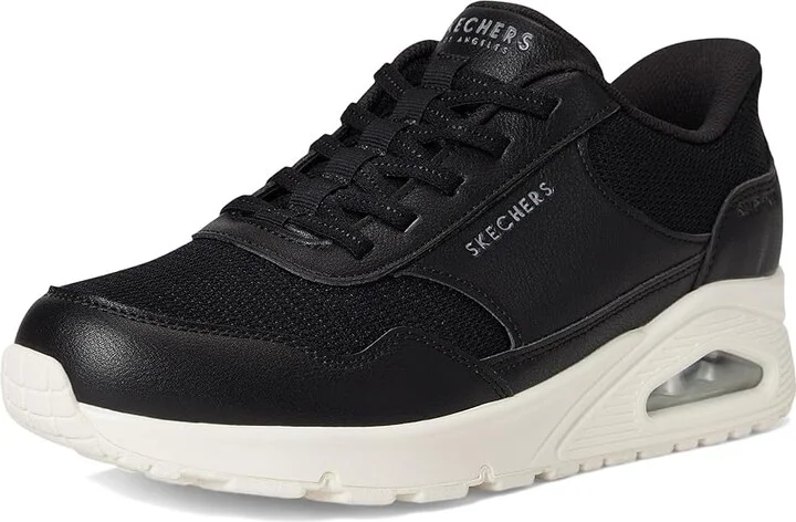 SKECHERS Uno - Banksia Hands Free Slip-Ins Women's Shoes Black : 6.5 B - Medium - Image 5