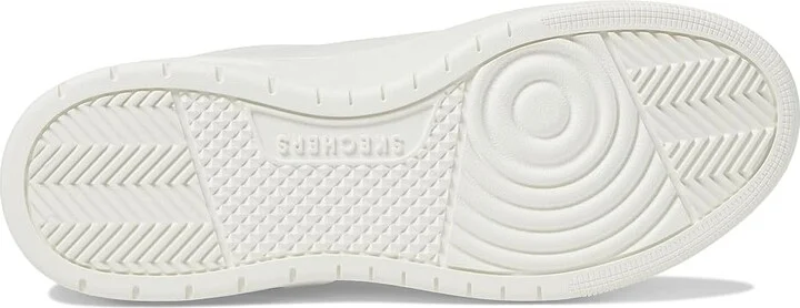SKECHERS UNO Court - Courted Air Women's Shoes White : 10 B - Medium, Synthetic - Image 3