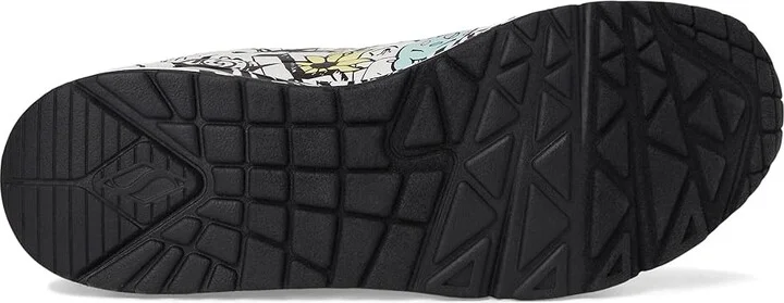 SKECHERS Uno - Process Sketch Women's Shoes : 9 B - Medium - Image 3
