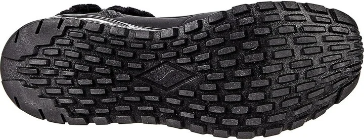 SKECHERS Uno Rugged - Fall Air Women's Shoes Black/Black : 6.5 B - Medium, Textile/Synthetic - Image 3