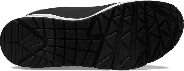 SKECHERS UNO - Shimmer Away Women's Shoes White : 10 B - Medium - Image 8